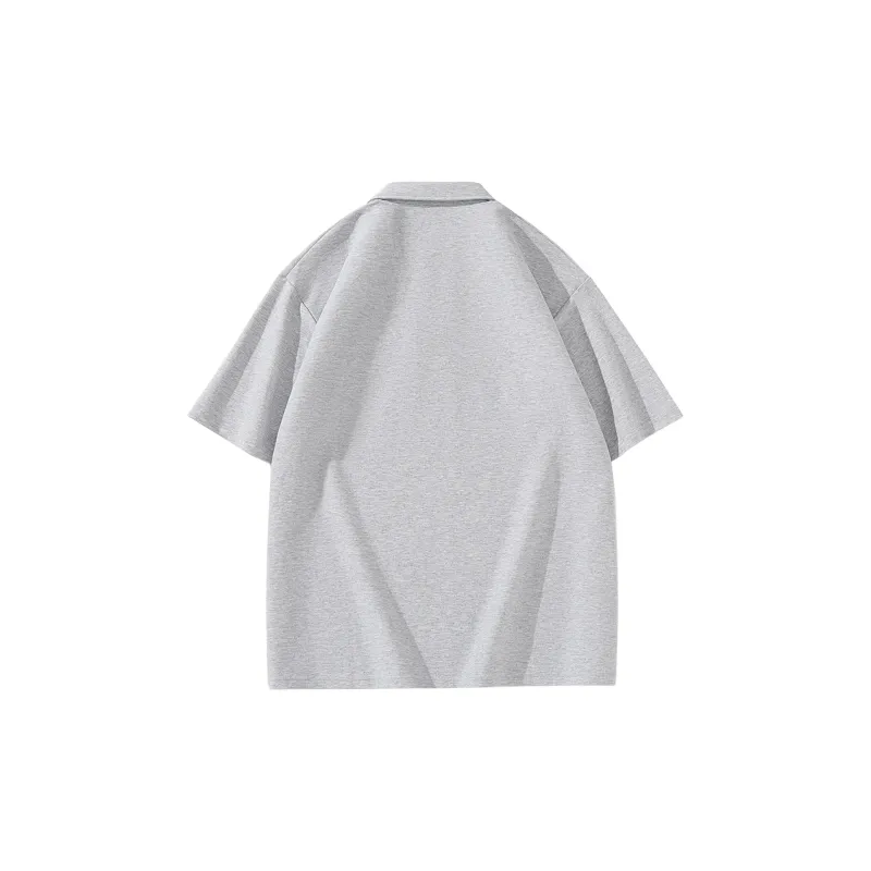 WARRIOR Polo Shirts Men-5