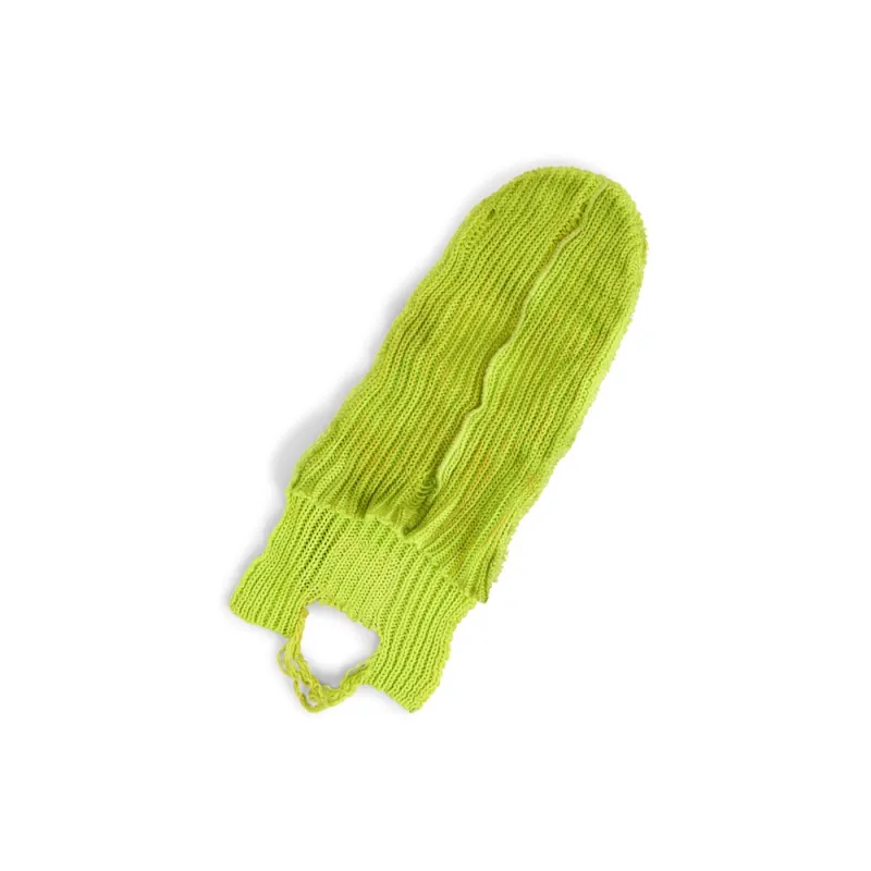 PUMA Cotton Beanies Unisex Green-2