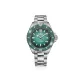 Green Ring with Green Dial