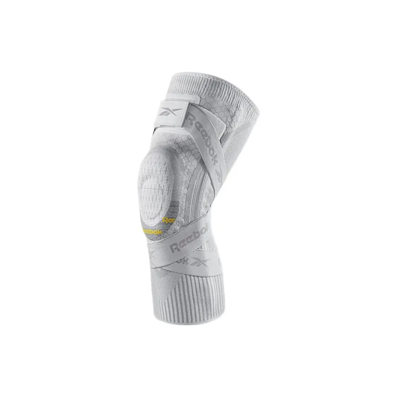 Reebok Basketball Running Badminton Unisex Silicone Knee Pads-3