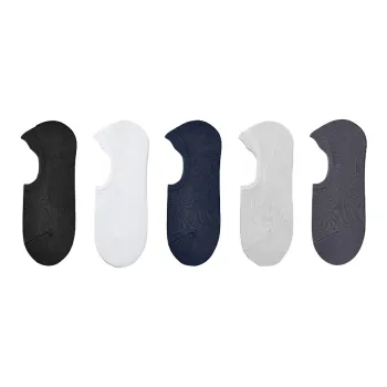 Lanza No Show Socks Men's Combo Set