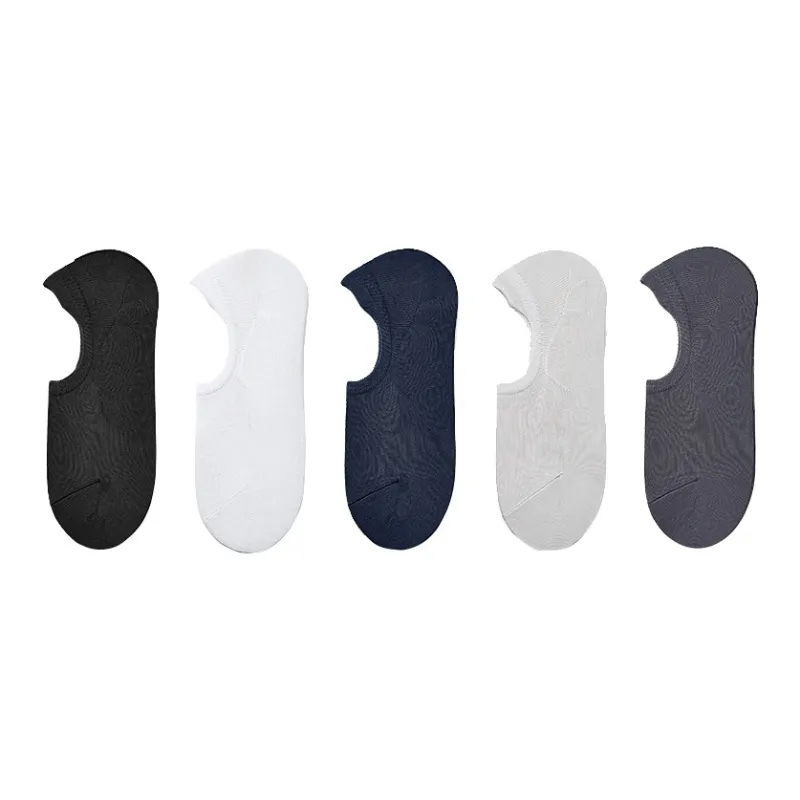 Lanza No Show Socks Men's Combo Set-0