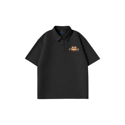 WARRIOR Polo Shirts Men