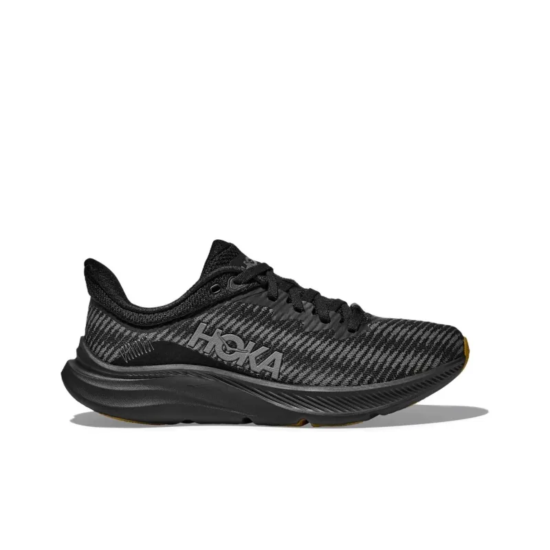 HOKA ONE ONE Solimar Black Gum-1