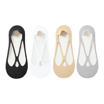 Lanza No-Show Socks Women's Combo Set