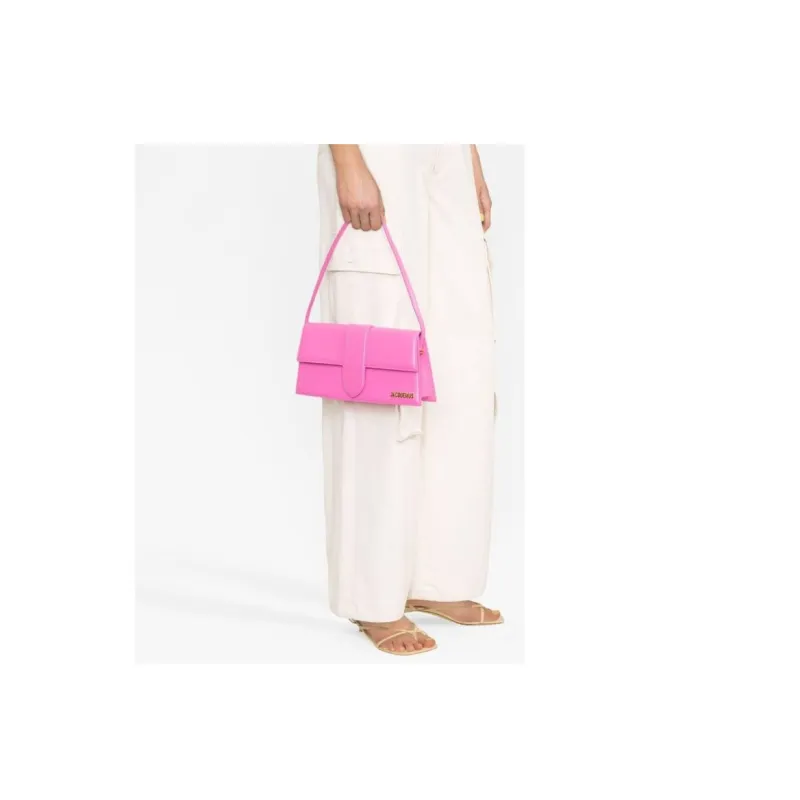 Jacquemus Le Bambino Long Shoulder Bag-0