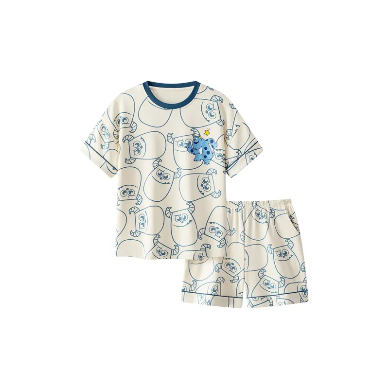 Disney Men Pajama Sets-0