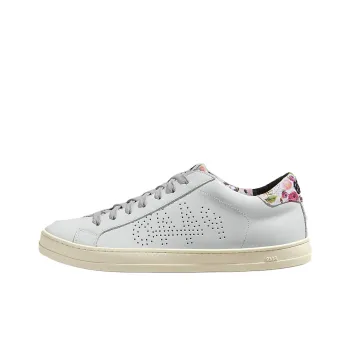 P448 Low-Top Skateboard Shoes Women's White