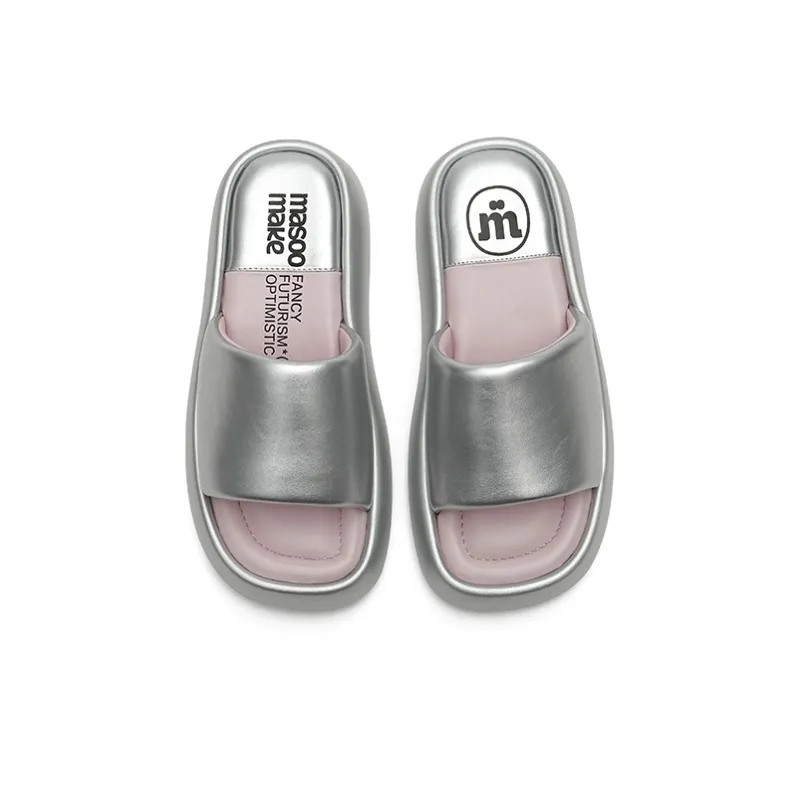 MASOOMAKE Slide Slippers Women's-3