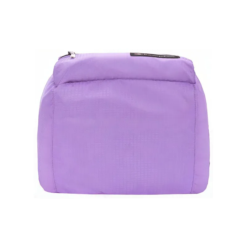 Champion Fabric Backpack Regular Unisex Black/Purple-4