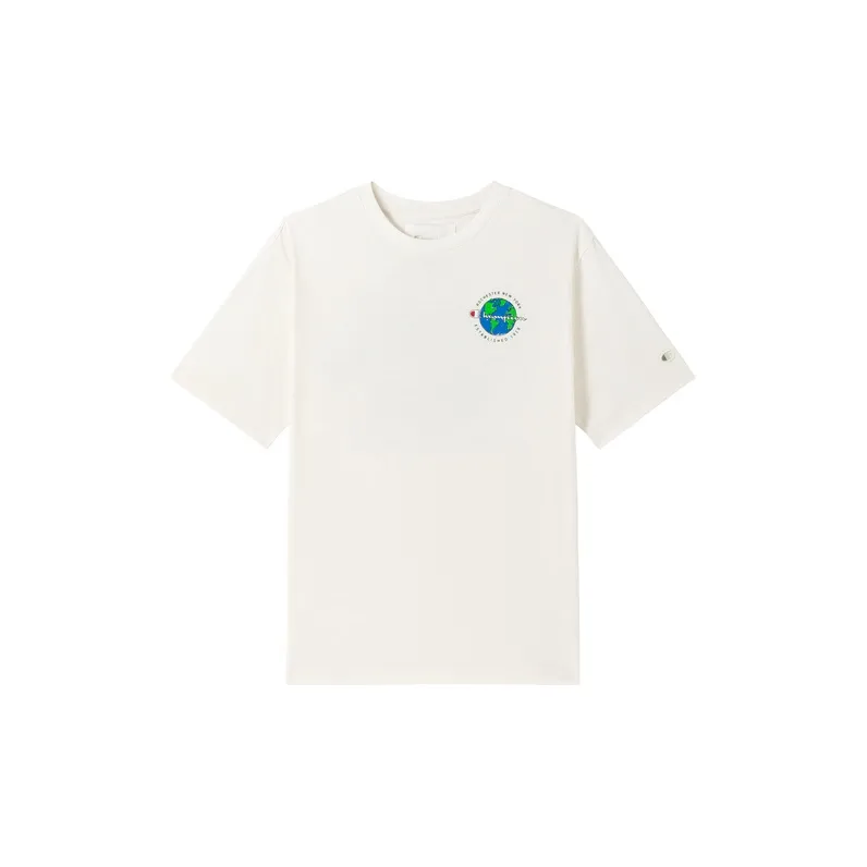Champion Rochester Short-Sleeved T-Shirts Europe Version Unisex-1