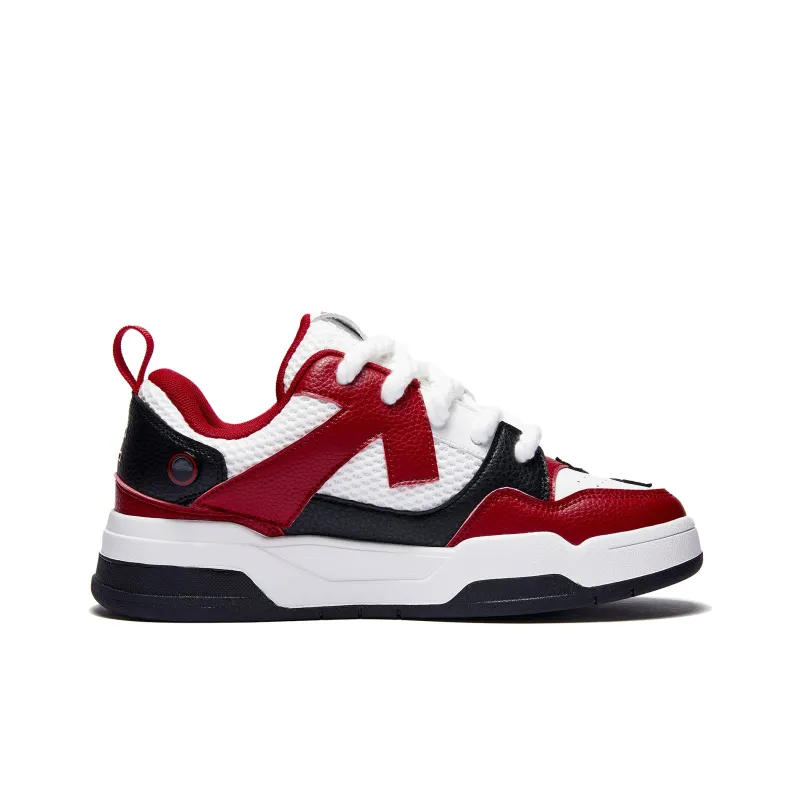RIFUGIO VO' Butterfly Shoes Height Increasing Low-Top Skateboard Shoes Unisex-8