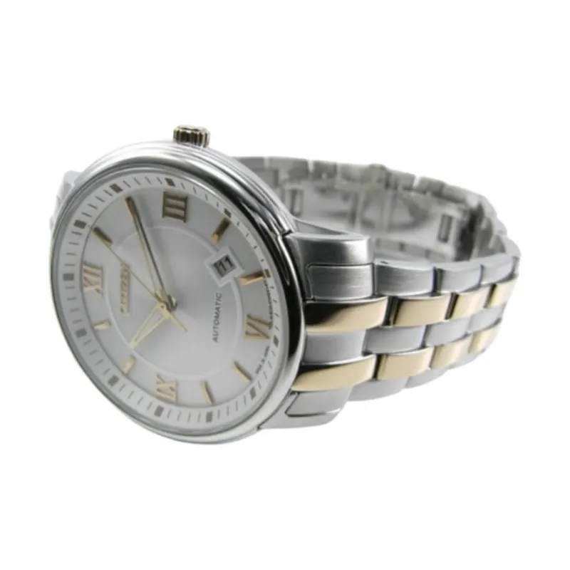 CITIZEN Men Mechanical Watch Series Watch-1
