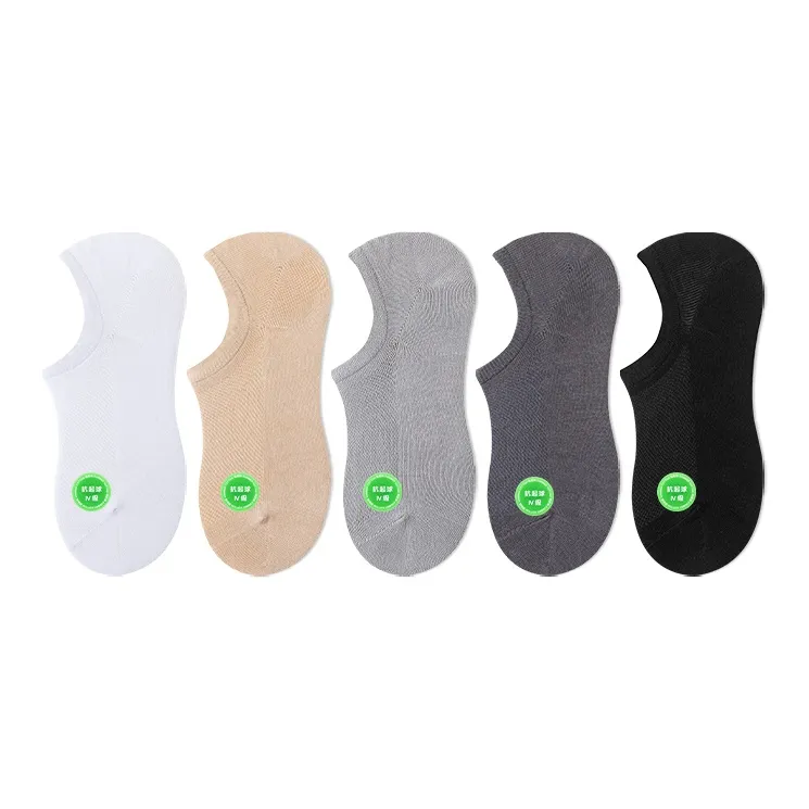 NGP Men No Show Socks-0