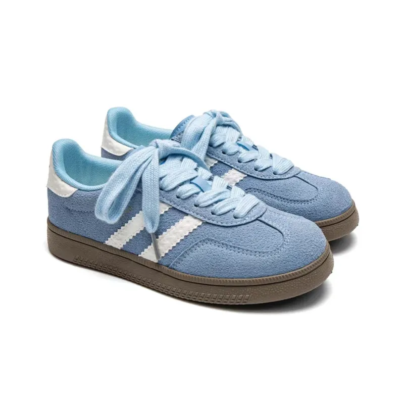 ABCIO Slip Resistant Cushioning Support Height Increasing Low Top Skateboard Shoes Women's Box Included-10