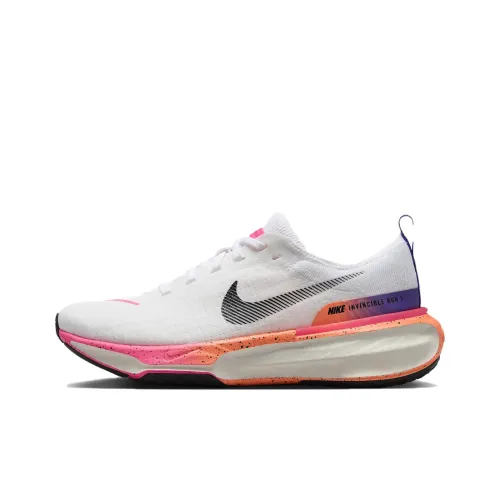 Nike ZoomX Invincible Run 3 Bright Mango Hyper Pink Women's