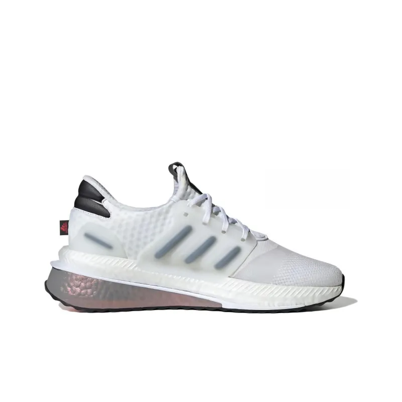 X_PLRBOOST Adidas 'White Scarlet'-1