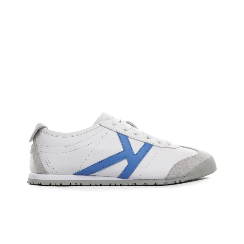 Kappa Anti-Slip Wear-Resistant Low-Top Training Running Shoes Women's White Blue-1