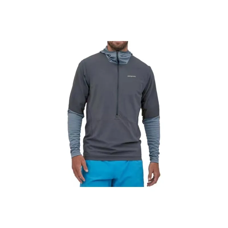 Patagonia Airshed Pro Jackets Coats Men's Blue-6