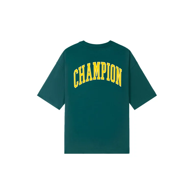 Champion Rochester T Shirt Europe Version Unisex-5