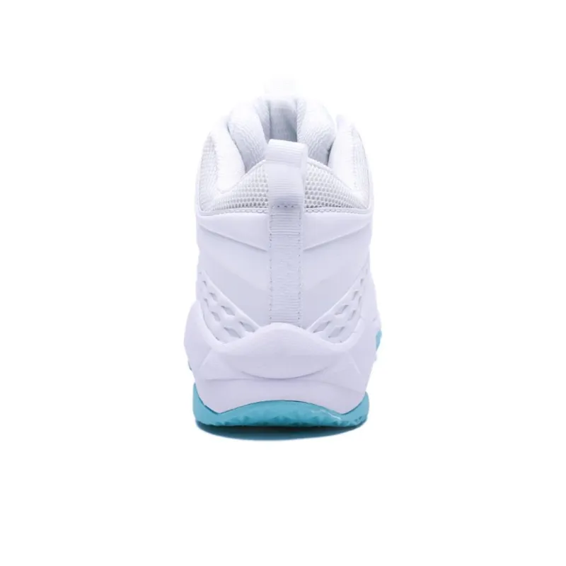 Beta Cushioning Wear Resistant Coverage Support Lightweight Rebound Super Light High Top Basketball Shoes Unisex-3