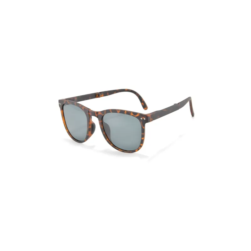 Cornstone Silicone TPEE Square Sunglasses Women's-2
