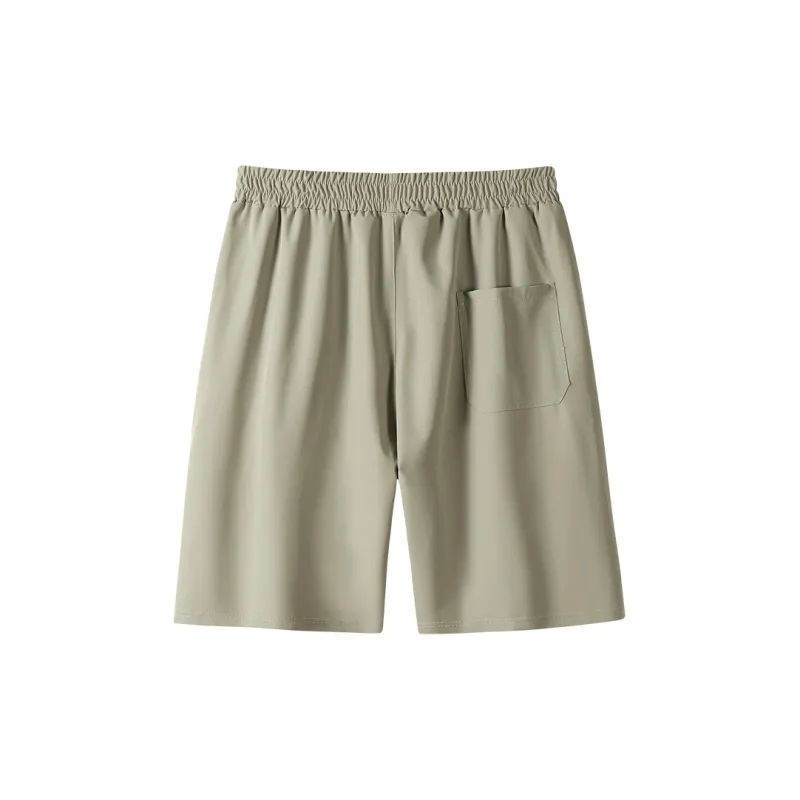 PANDA BASE Casual Shorts Unisex-13