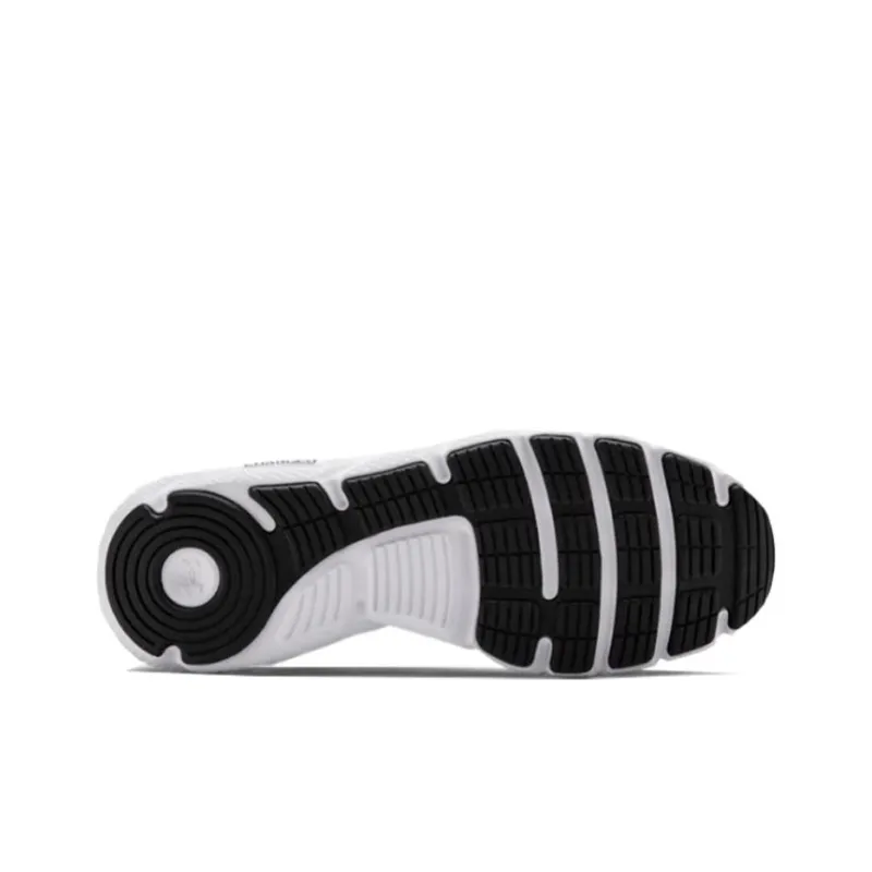 Under Armour Charged Assert 8 'Black White'-4