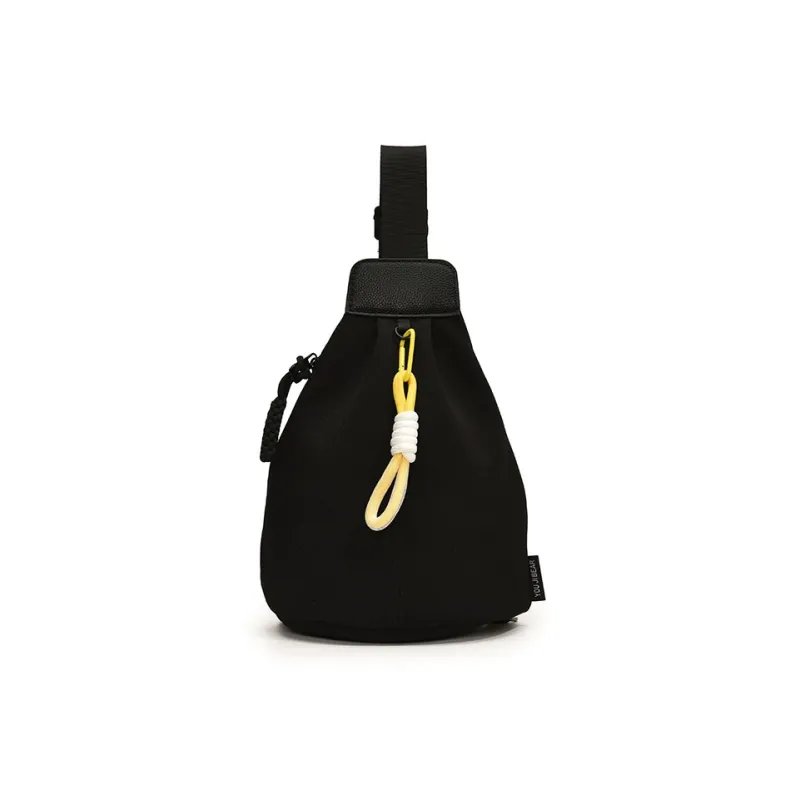 Alcohol Dragon Oxford Sling Bag Women's Multicolor-11
