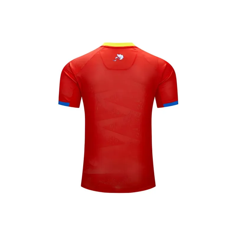 KELME Soccer Jerseys Men Red-1