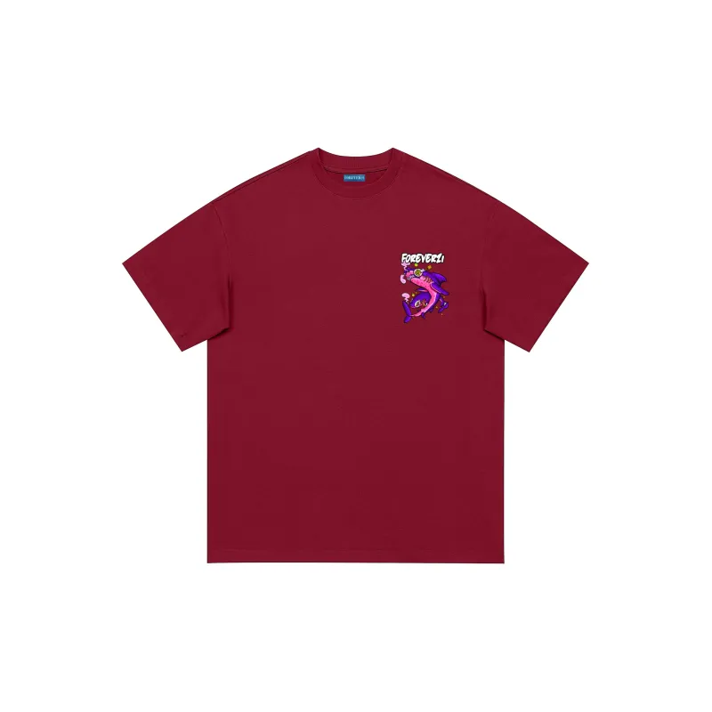 FOREVER 21 T Shirts Unisex-23