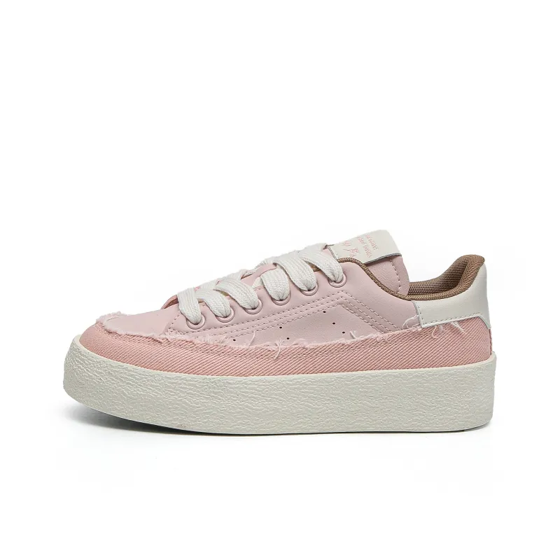 TUOPIN Low Top Skateboard Shoes Women's-0