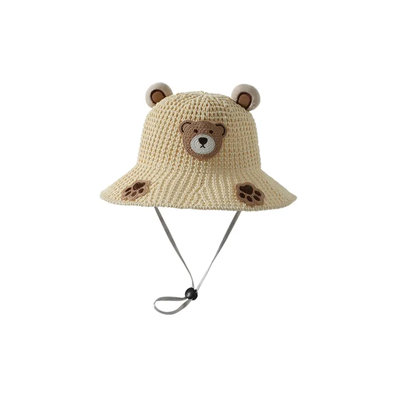 NANJIREN Slim And Lightweight Sun Protection Hats Kids'-0