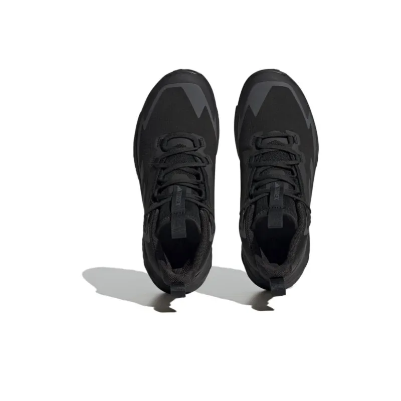 Adidas Terrex Free Hiker 2 Core Black Grey Women's-3