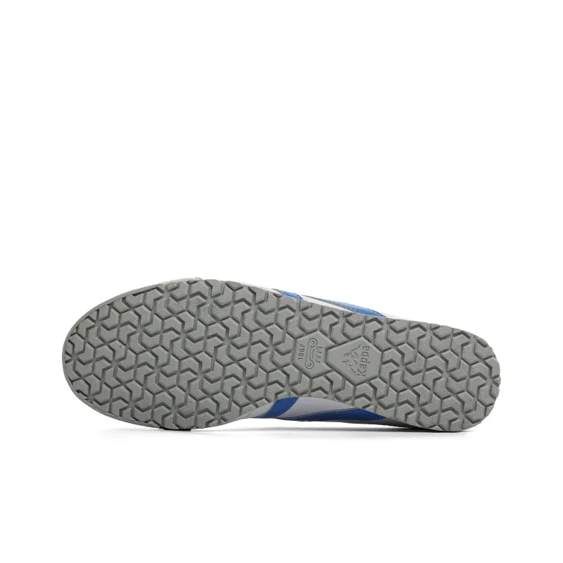 Kappa Anti-Slip Wear-Resistant Low-Top Training Running Shoes Women's White Blue-5