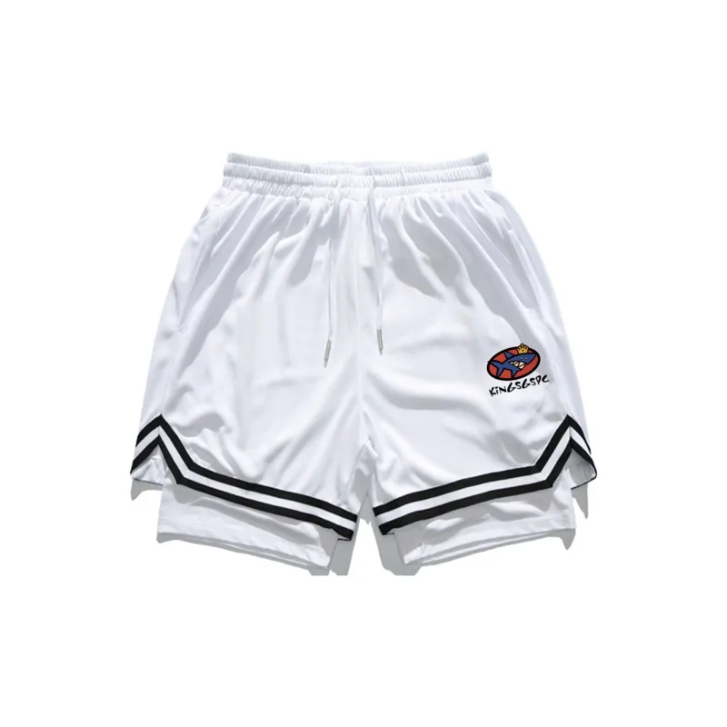 Kingsgspc Basketball Shorts Unisex-1