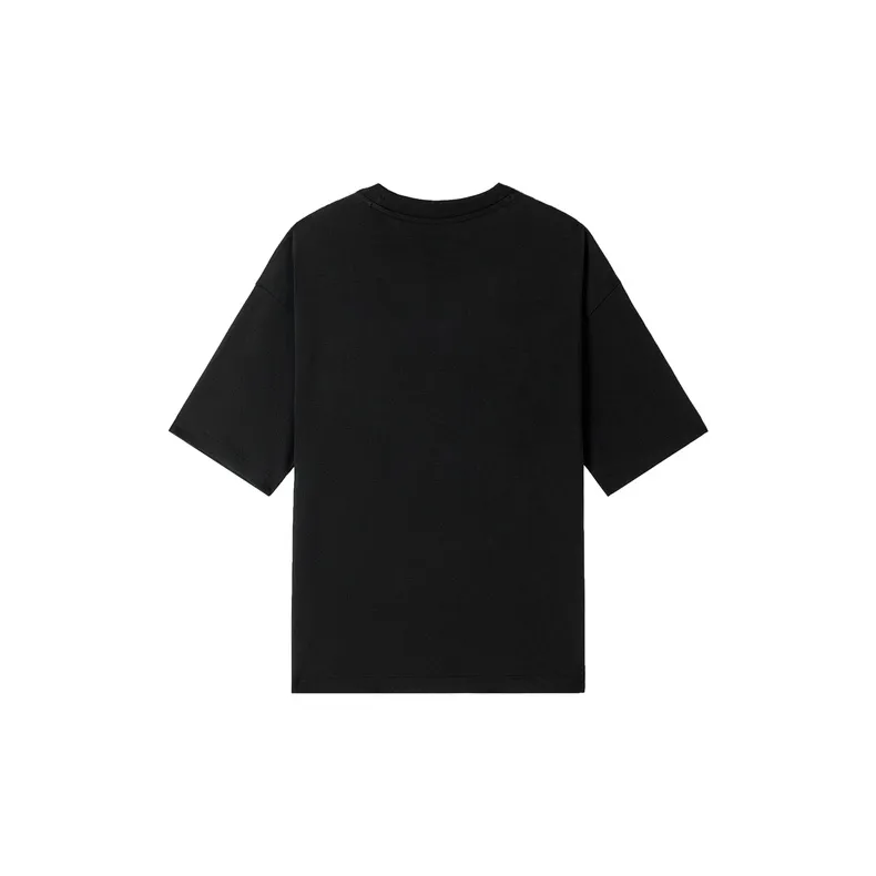 Champion Rochester Short Sleeved T Shirts Europe Version Unisex-5