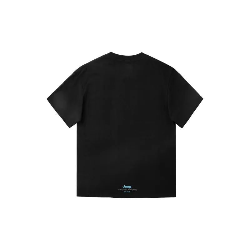 Jeep T Shirts Unisex-1