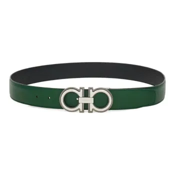 Ferragamo Gancini buckle Belt