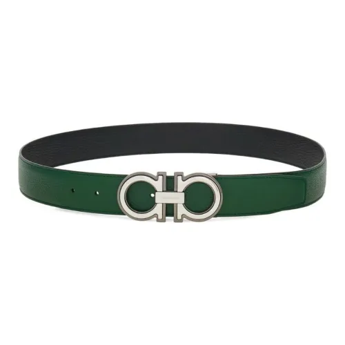 Ferragamo Gancini-buckle Belt