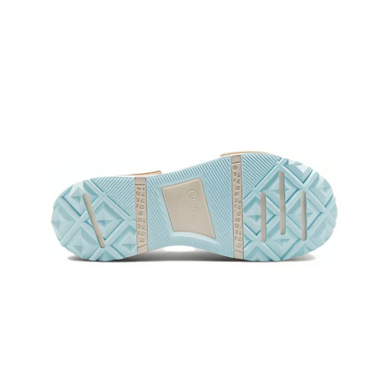 Converse Run Star Legacy Cx Platform Swirl Jacquard 'Ivory Aqua Mist' Women's-4
