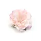 Pink Floral Hair Clip