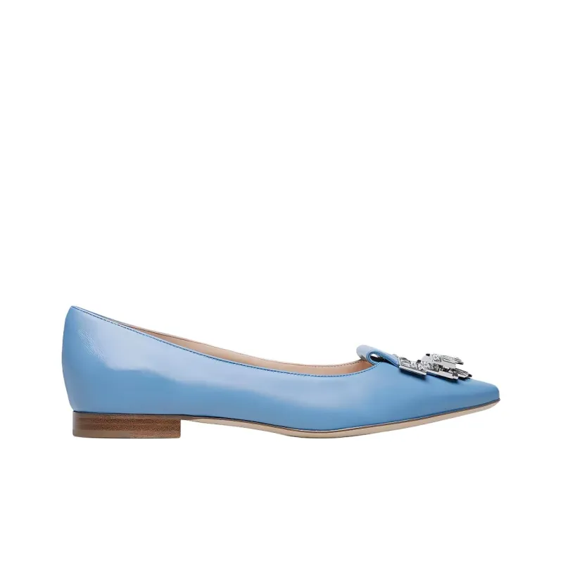 Rodo Casual Single Shoes Women's Blue-1