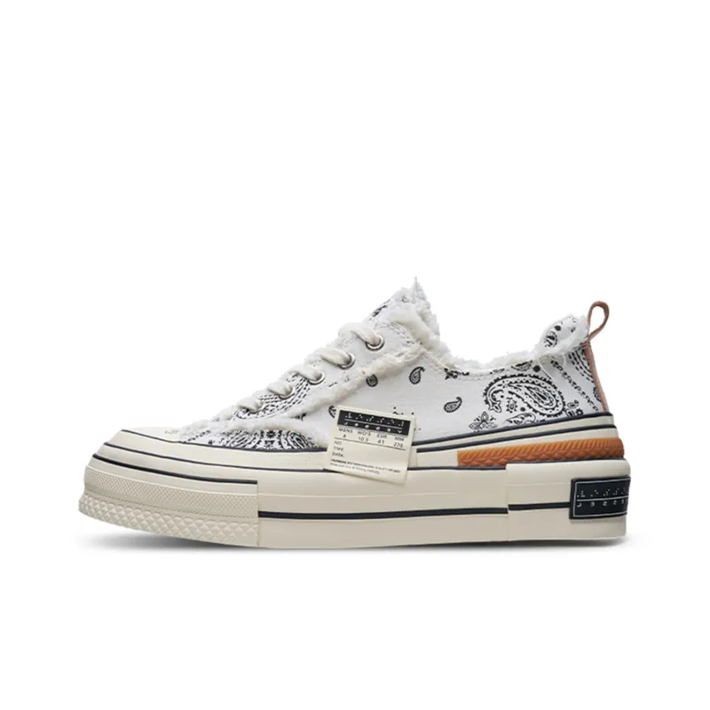 VESSEL Tiramisu Canvas Shoes Unisex-0