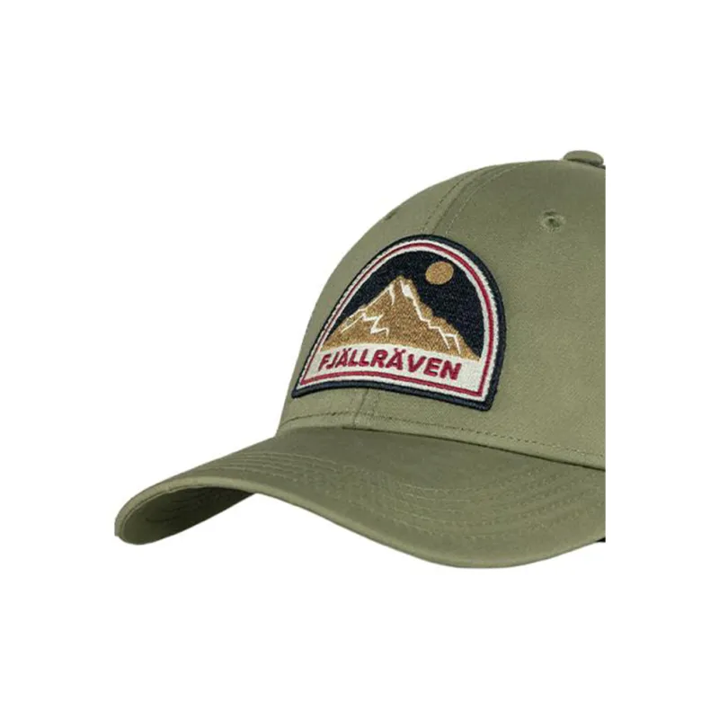 Fjallraven Cotton Baseball Caps Unisex Multicolor-1
