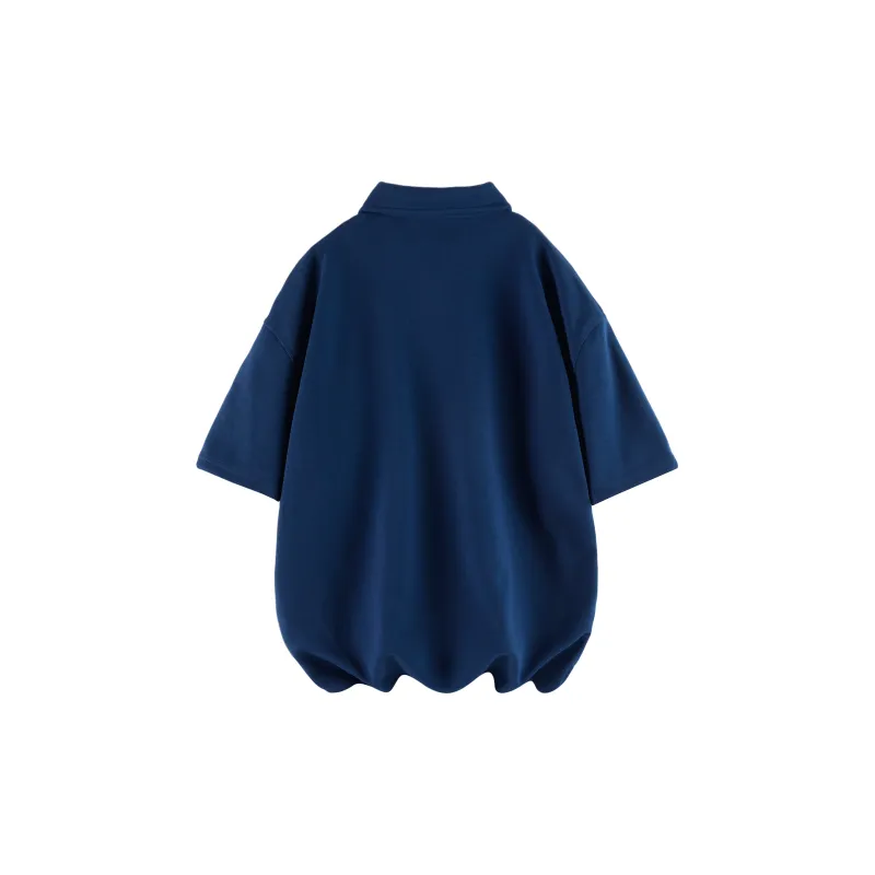 IGOI Polo Shirt Unisex Light Blue-31
