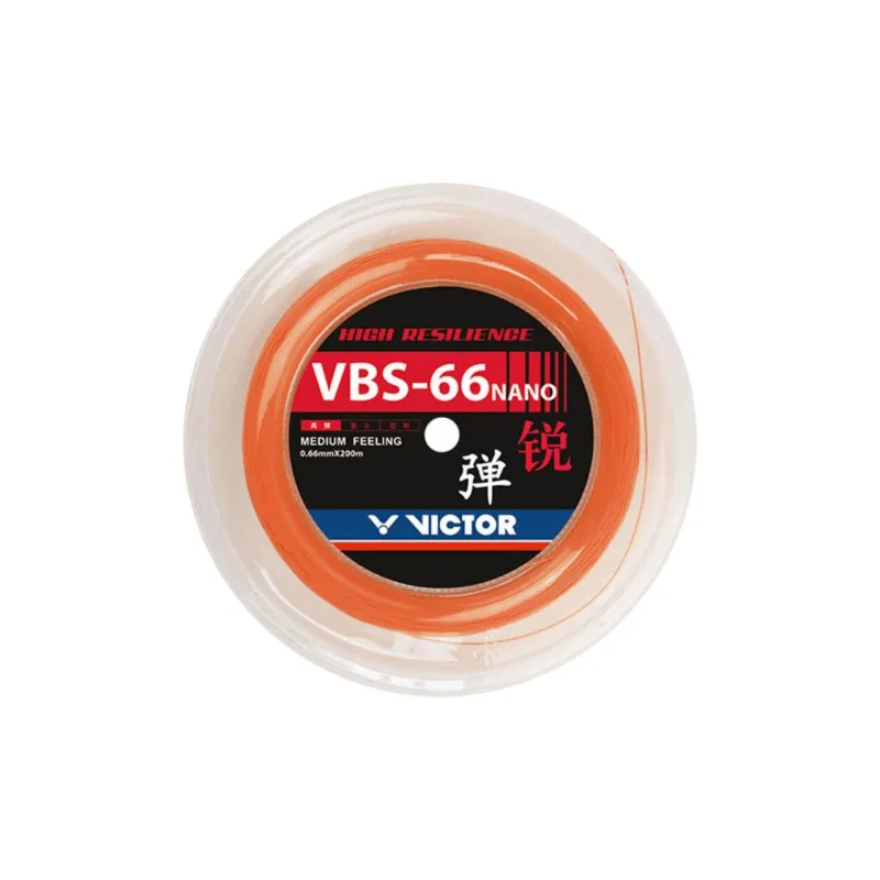 VICTOR Badminton Racket Strings Nylon-6
