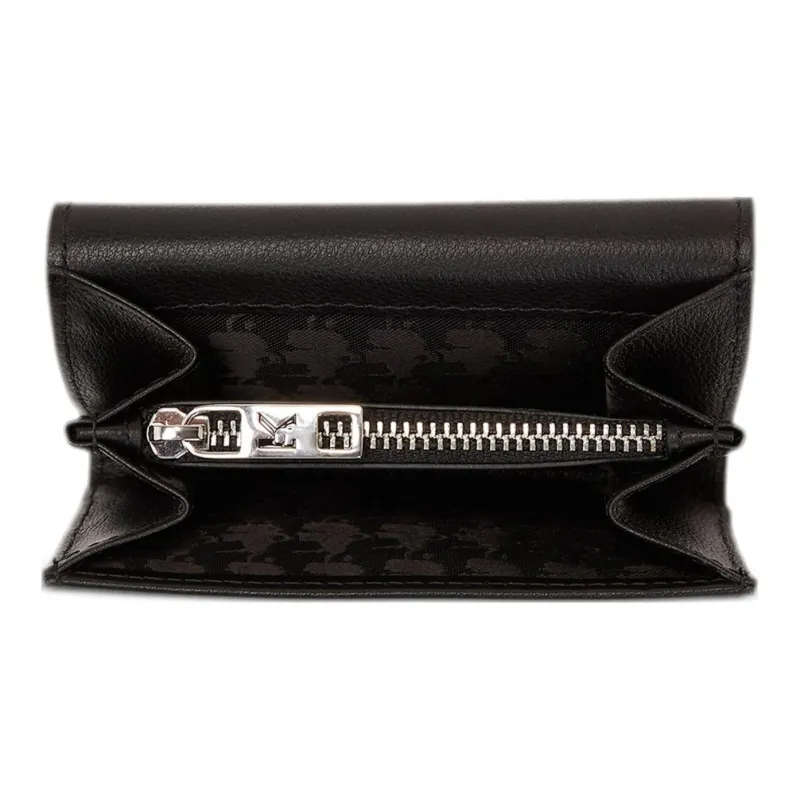 KARL LAGERFELD / Karl Lagerfeld Jeans Ikon Choupette Leather Wallet-2