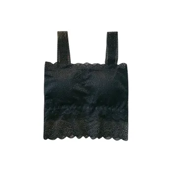 Flowers in water Women's Bras