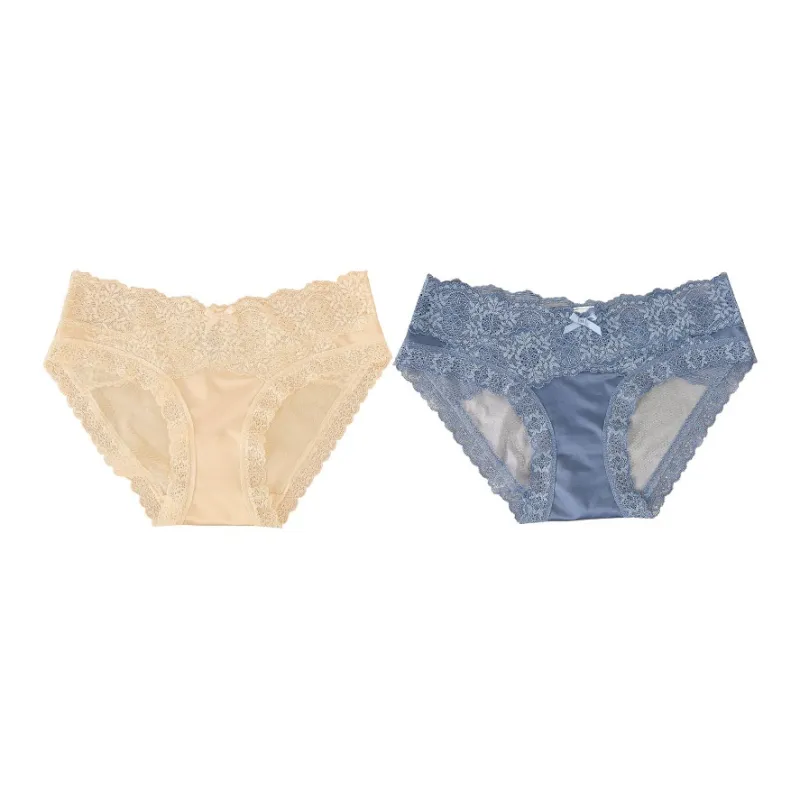 YIMANLI Underpants Women's 2 Pack-8